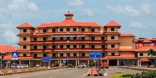 Kochi International Airport